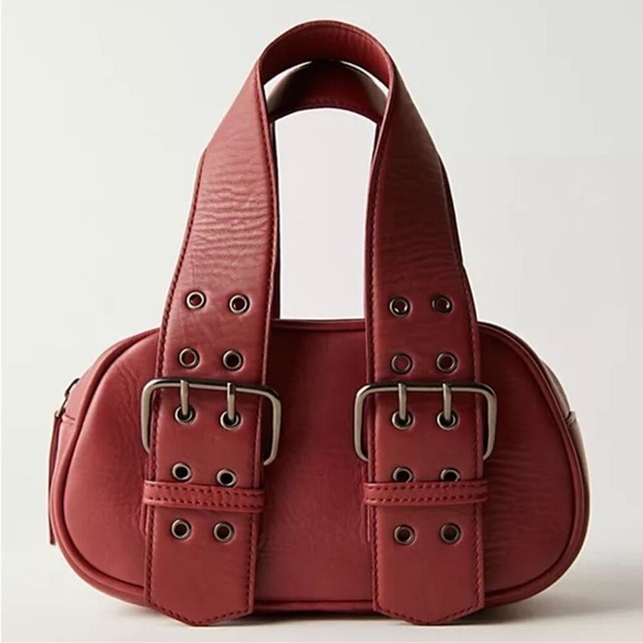 Free People Handbags - Free People Say Yes Bag